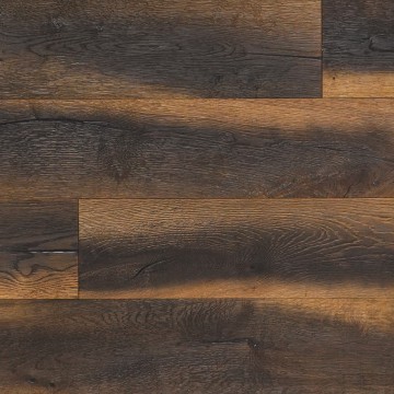 Real Wood Flooring - A unique, authentic level of character to any room