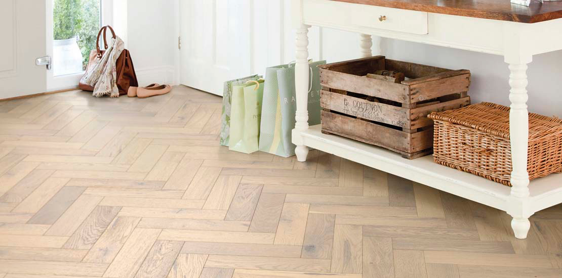 Real Wood Flooring